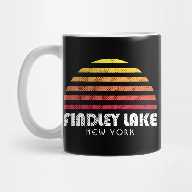 Findley Lake New York Mina NY Chautauqua by PodDesignShop